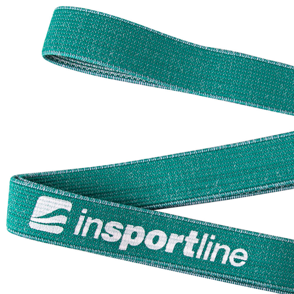 Posilovací guma inSPORTline Rand XX Strong 208x3,3 cm / 13 kg šedá (obrázek 3)