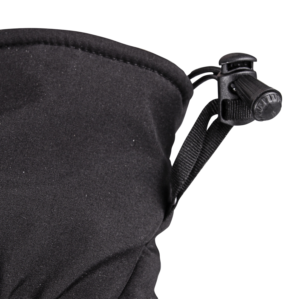 Vyhřívané palčáky W-TEC HEATster 2x2000 mAh černá XXS - Obrázek 4