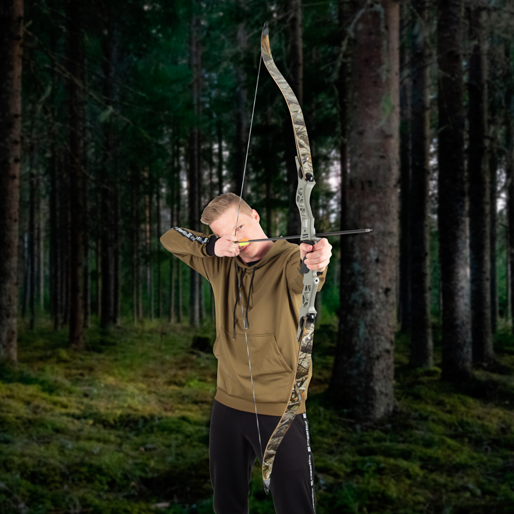 Tětiva na luk inSPORTline Sacador 154 cm - Obrázek 2