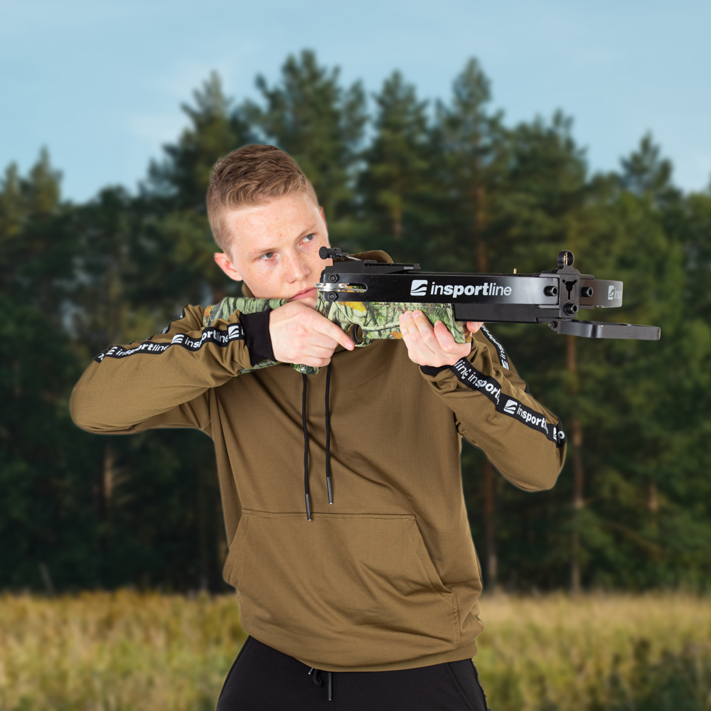 Kuše inSPORTline Safrun 100 lbs (obrázek 4)