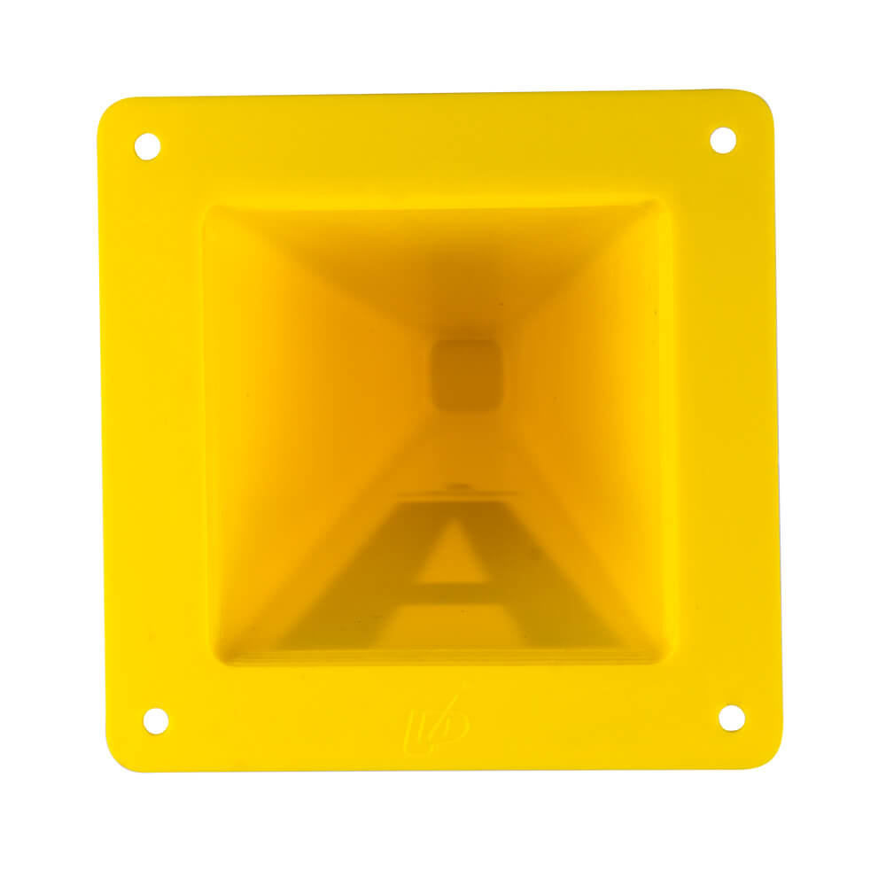 Plastové kužely inSPORTline Alphabet 23 cm (obrázek 5)