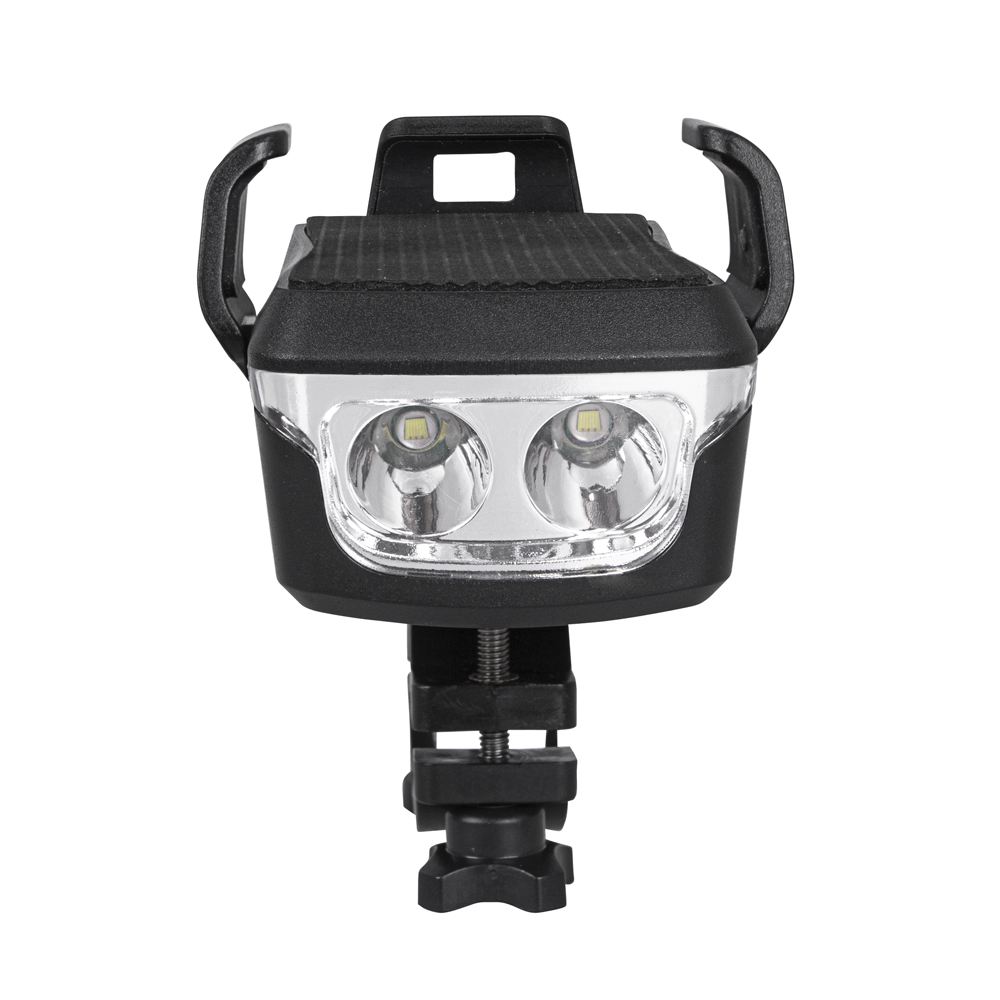 Držák telefonu s powerbankou/světlem/zvonkem inSPORTline Keporfun 4000mAh - Obrázek 6