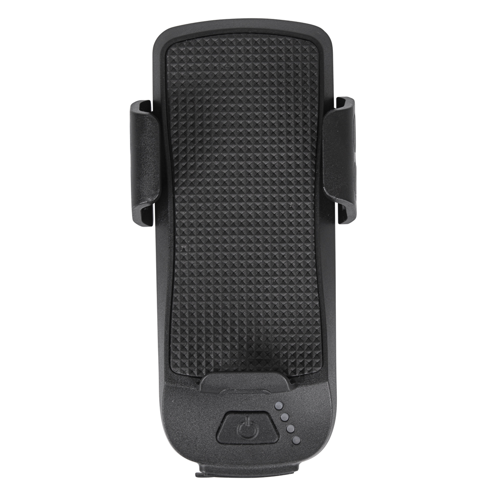 Držák telefonu s powerbankou/světlem/zvonkem inSPORTline Keporfun 4000mAh - Obrázek 4