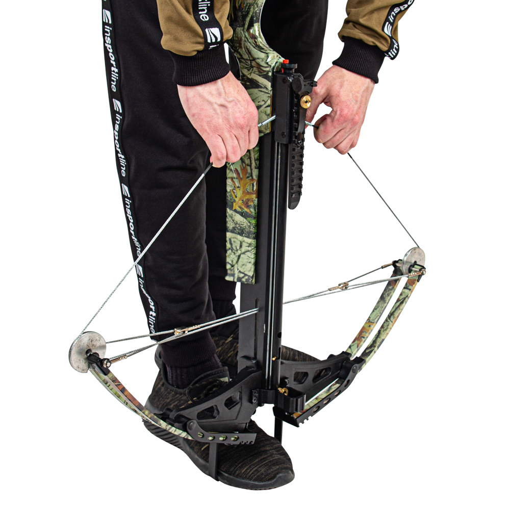Kuše inSPORTline Libusaf 100 lbs (obrázek 8)