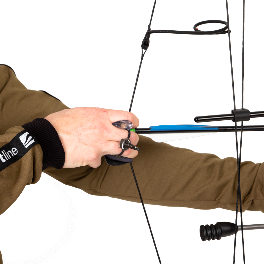 Chránič prstů inSPORTline Guafin pravý - Obrázek 3