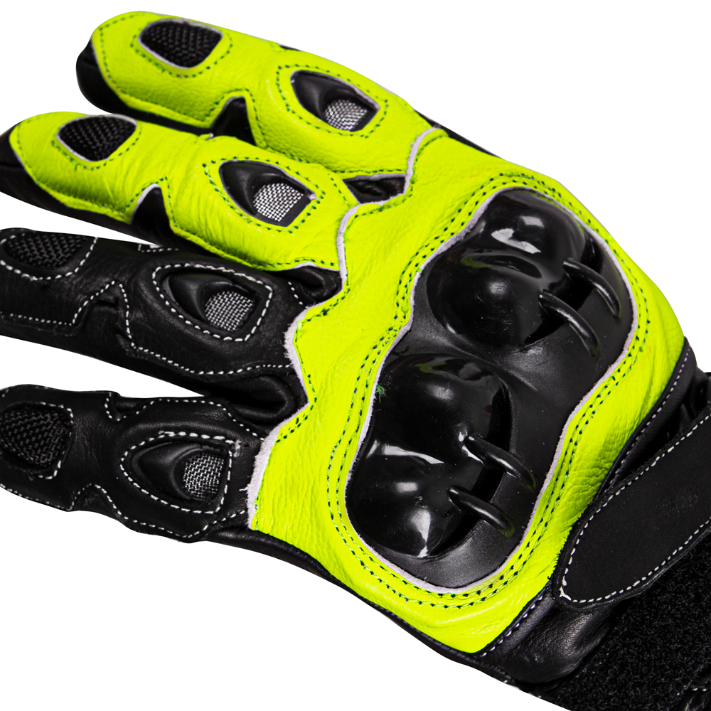 Motocyklové rukavice W-TEC Supreme EVO černá S (obrázek 6)
