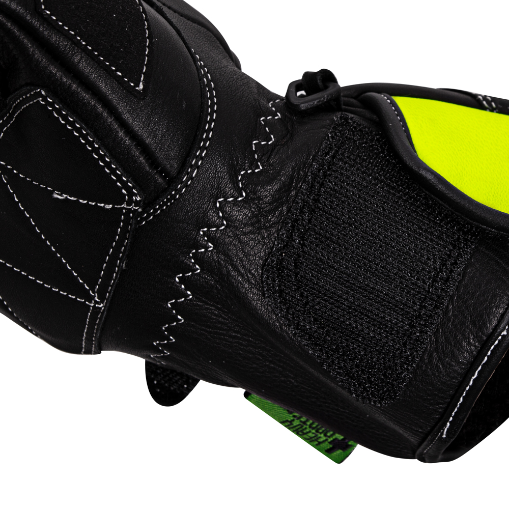 Motocyklové rukavice W-TEC Supreme EVO černá S (obrázek 9)