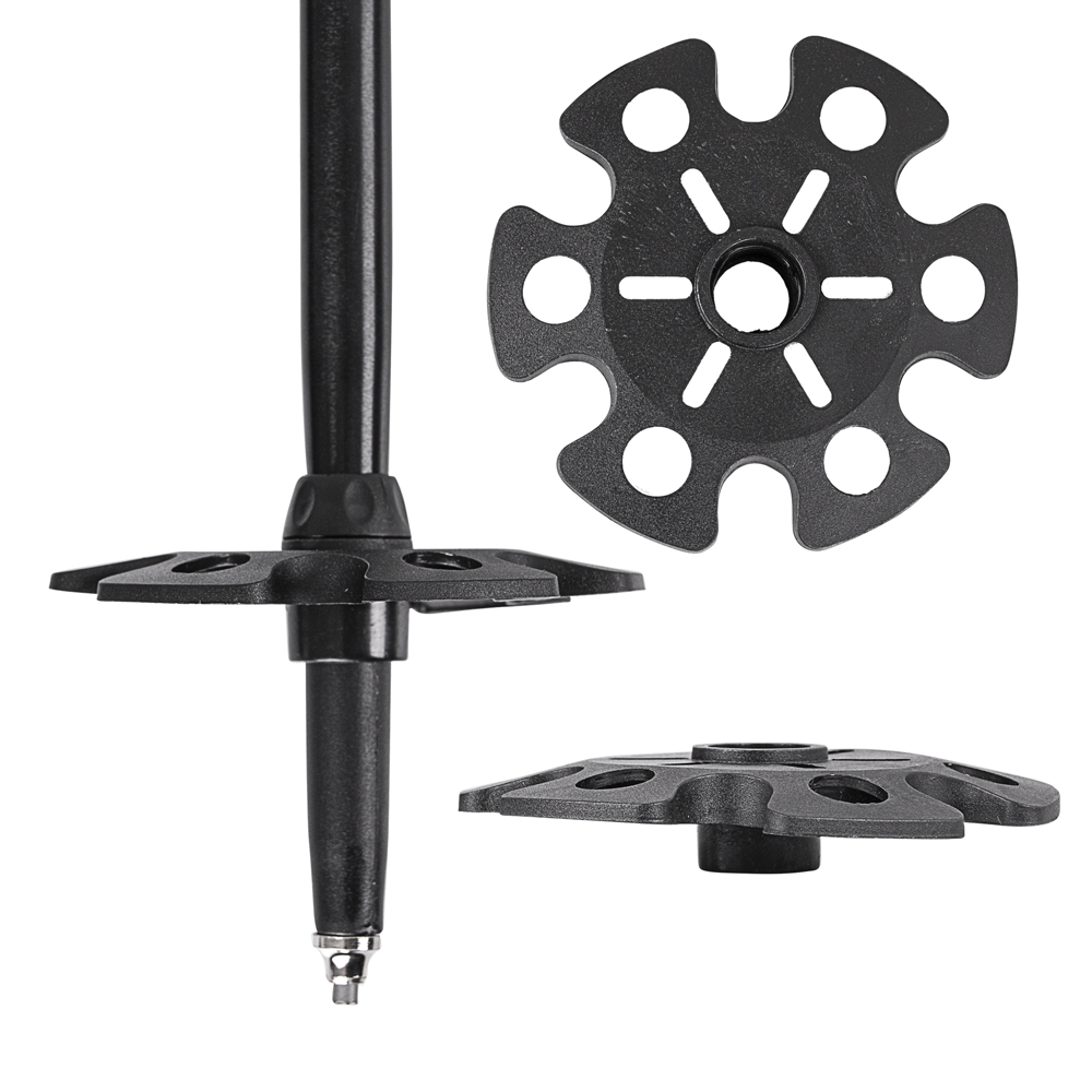 Trekingové hole inSPORTline Montgato 3-dílné - Obrázek 7