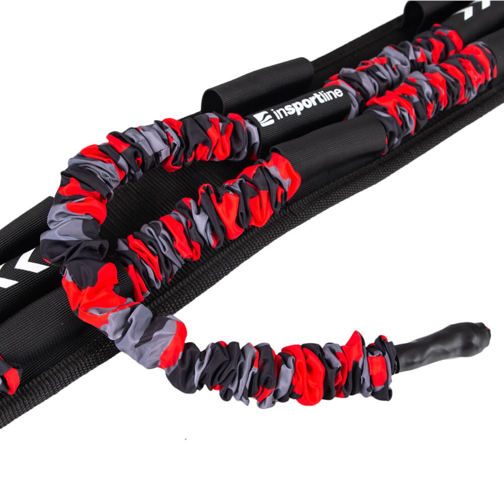 Odporový expandér inSPORTline Striker Triple 80 cm / 16-48 kg (obrázek 9)