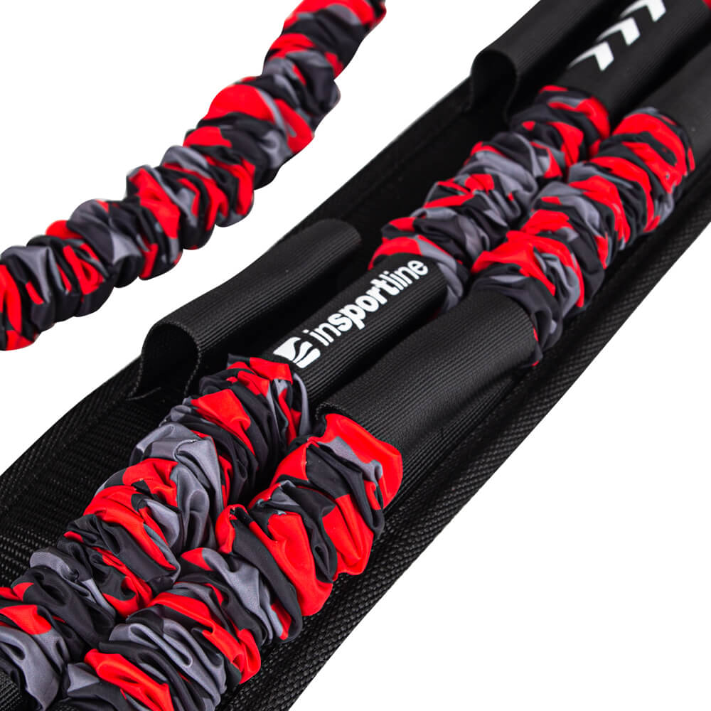 Odporový expandér inSPORTline Striker Triple 80 cm / 16-48 kg (obrázek 10)
