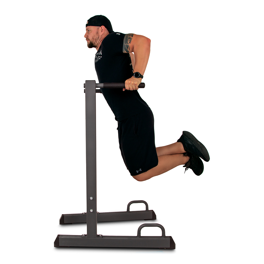 Samostojná bradla inSPORTline Power Tower PT050 - Obrázek 4