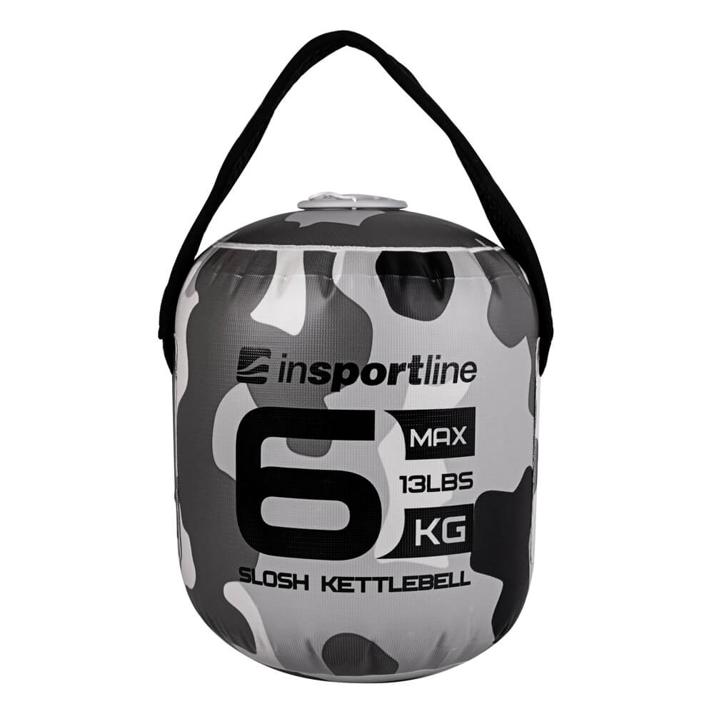 Vodní činka inSPORTline Quabell 6 kg (obrázek 4)