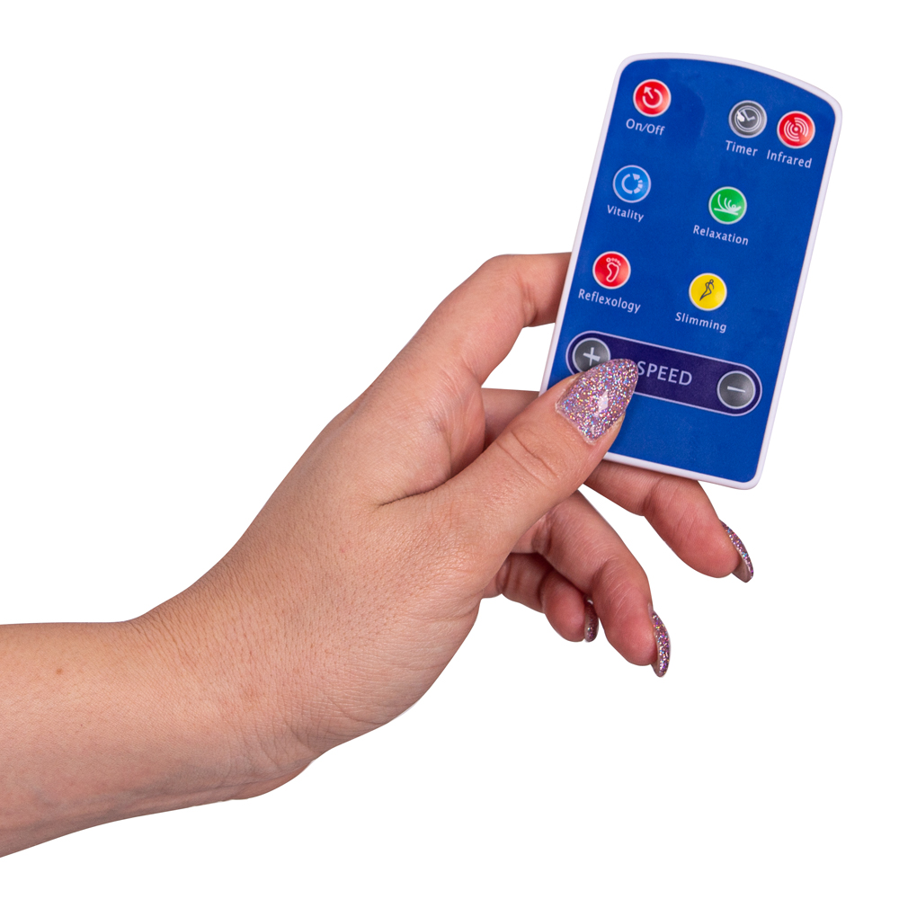 Masážní přístroj na nohy inSPORTline Otterchill - Obrázek 5