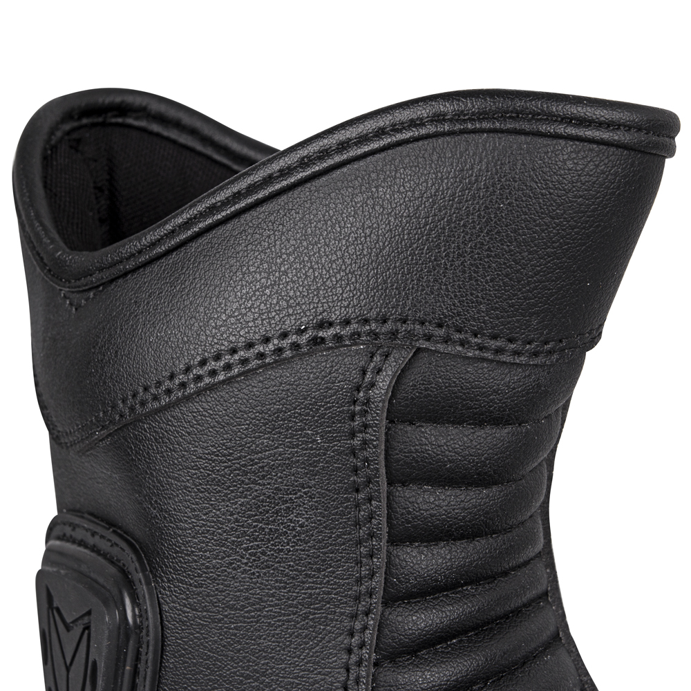 Moto boty W-TEC Bosta černá 42 - Obrázek 5