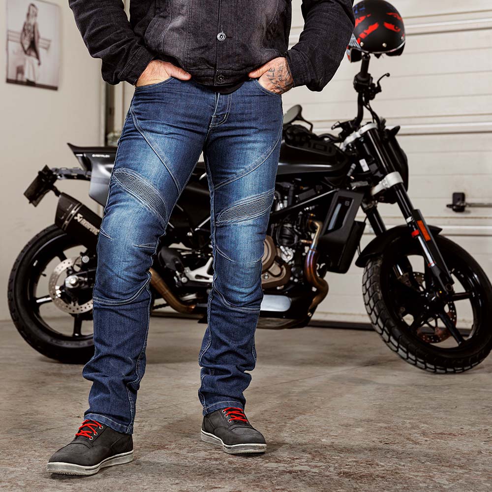 Moto boty W-TEC Kostow černá 39 (obrázek 8)