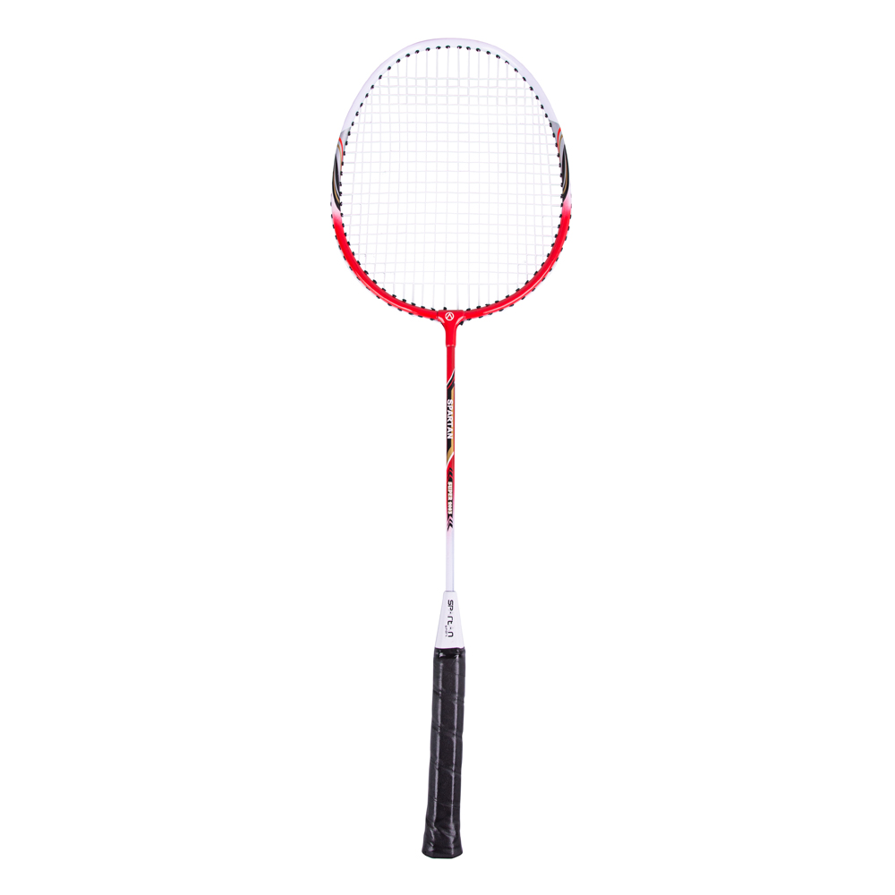 Badmintonová raketa SPARTAN JIVE  bílá - bílá