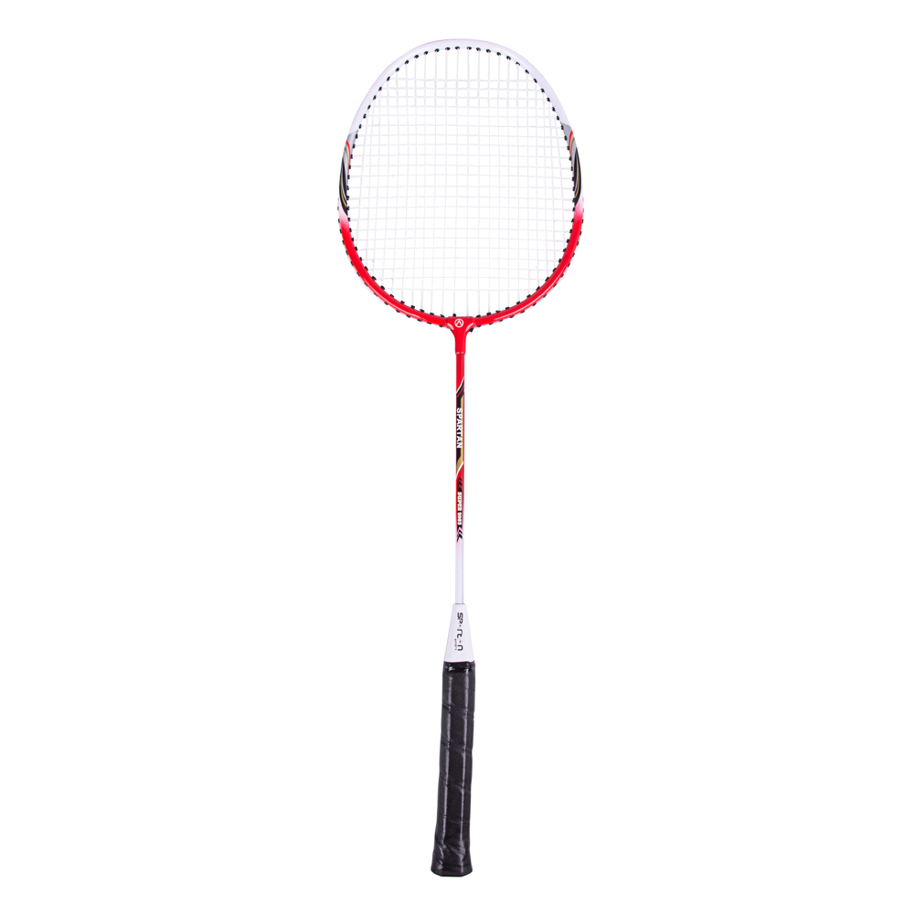 Badmintonová raketa SPARTAN JIVE  bílá