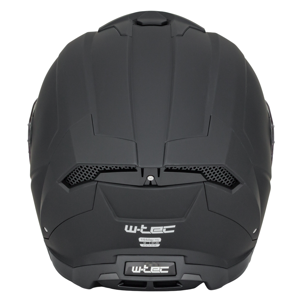 Moto přilba W-TEC Nexwor matně černá L (59-60) (obrázek 4)