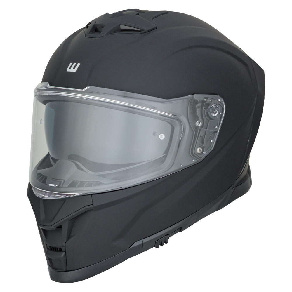 Moto přilba W-TEC Nexwor matně černá XS (53-54)