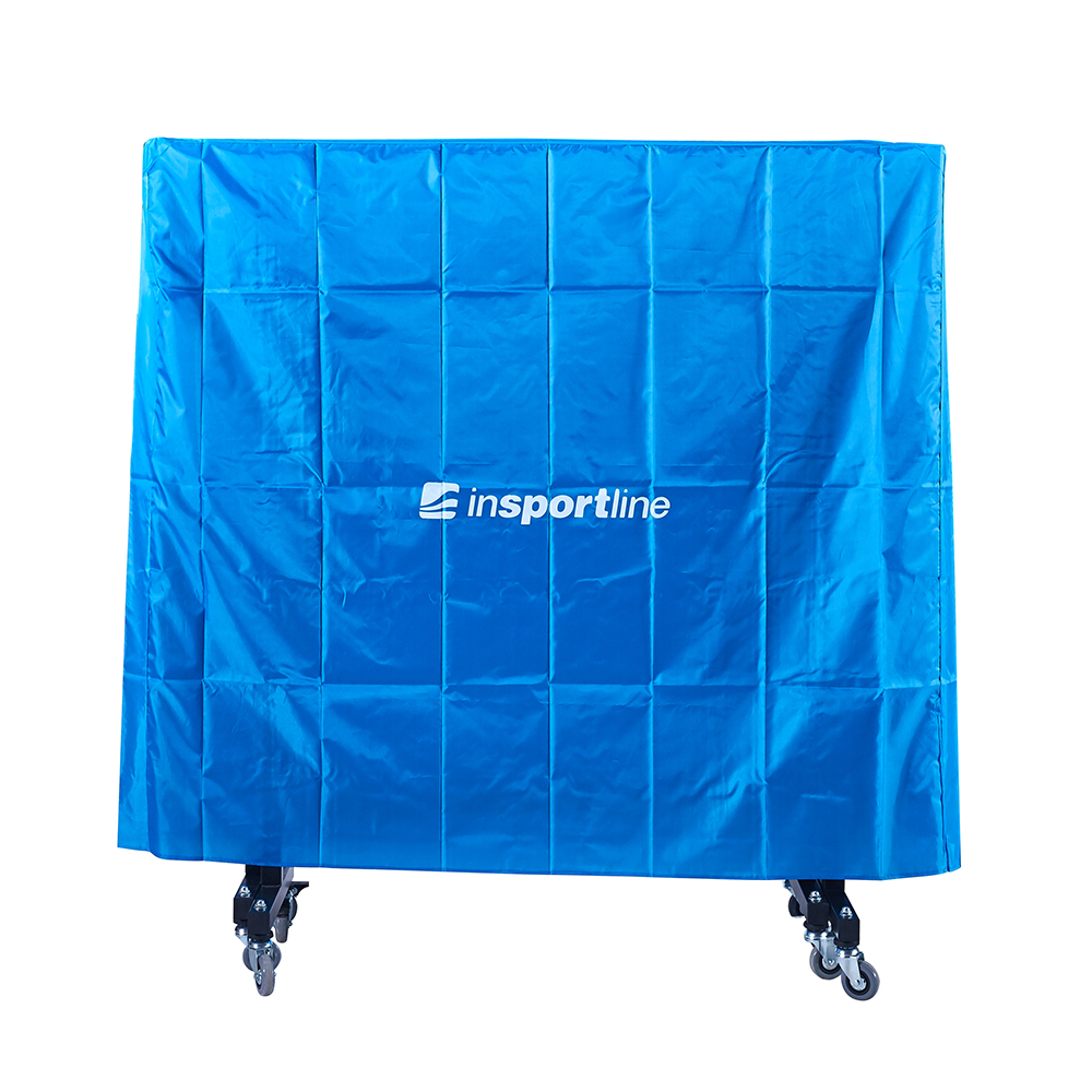 Interiérová plachta na sklopený pingpongový stůl inSPORTline Penola 158x143x18 cm