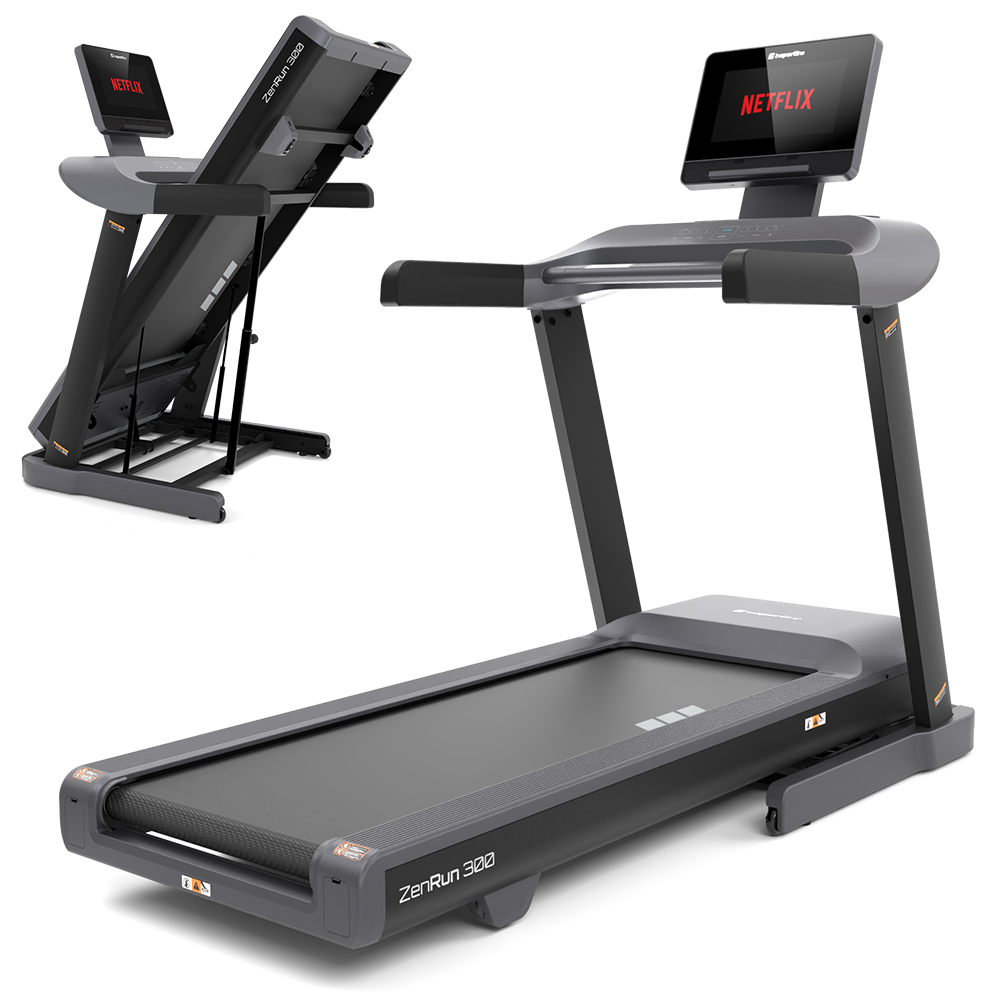 Běžecký pás inSPORTline ZenRun 300