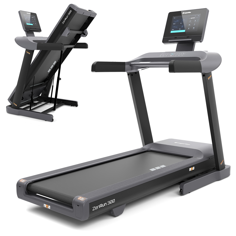 Běžecký pás inSPORTline ZenRun 300