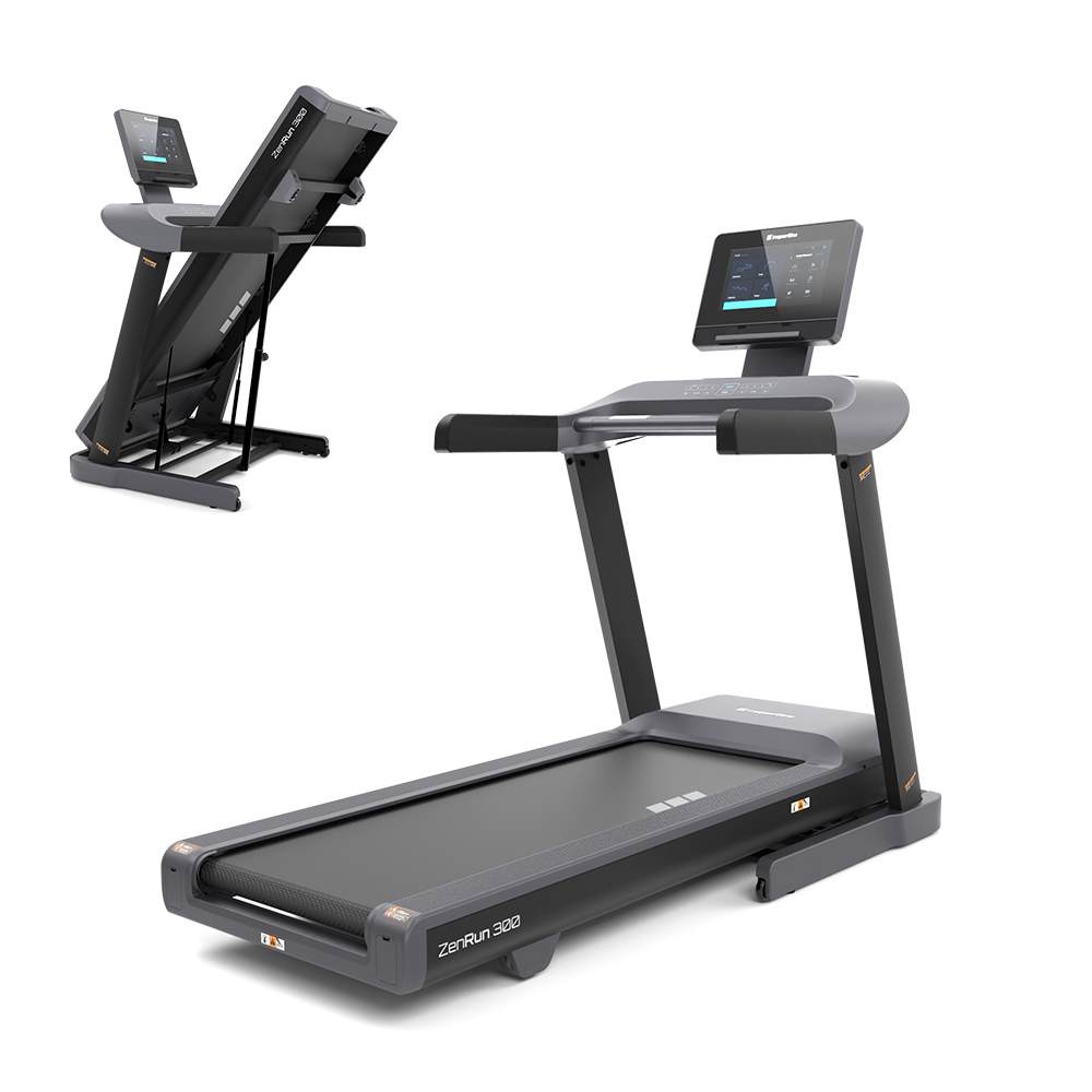 Běžecký pás inSPORTline ZenRun 300