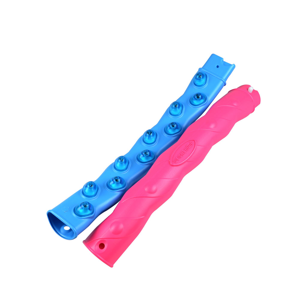 Obruč inSPORTline Weight Hoop Magnetic 110 cm - Obrázek 4