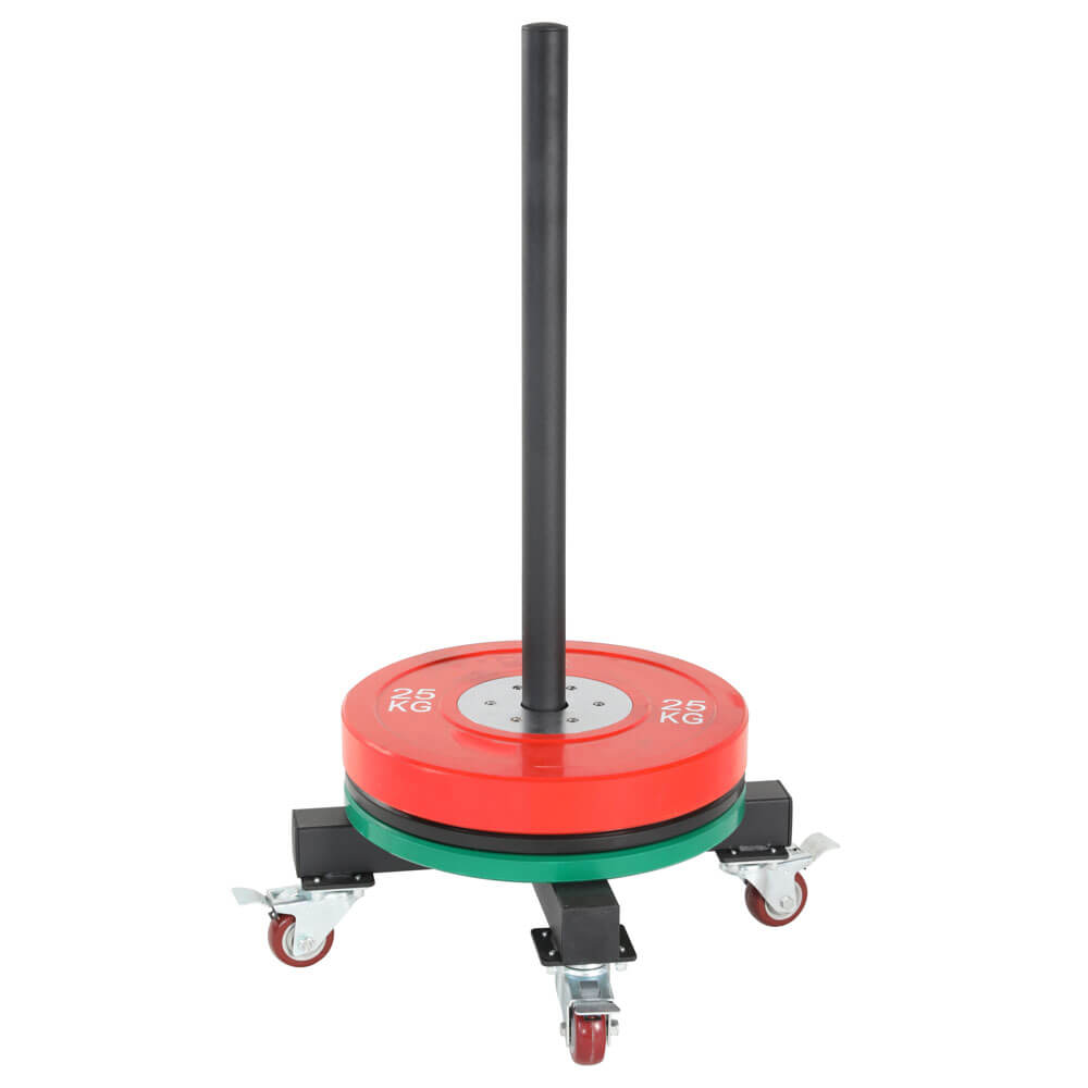 Pojízdný stojan na 50 mm kotouče inSPORTline Welo