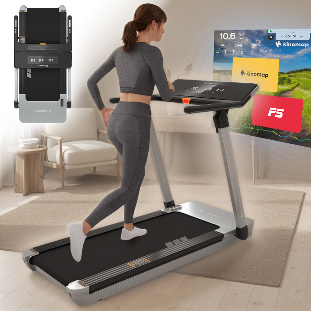 Běžecký pás inSPORTline ZenRun 20