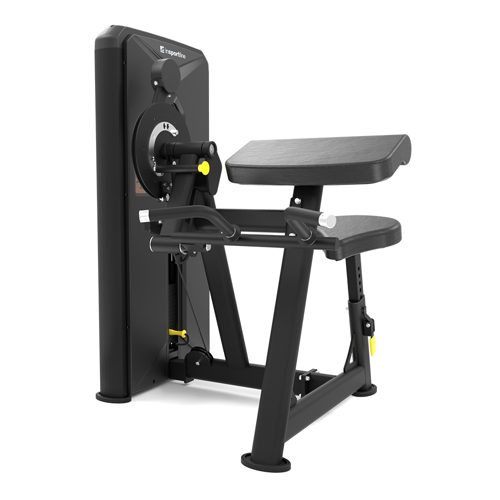 Posilovač bicepsů a tricepsů inSPORTline Velocer BT75