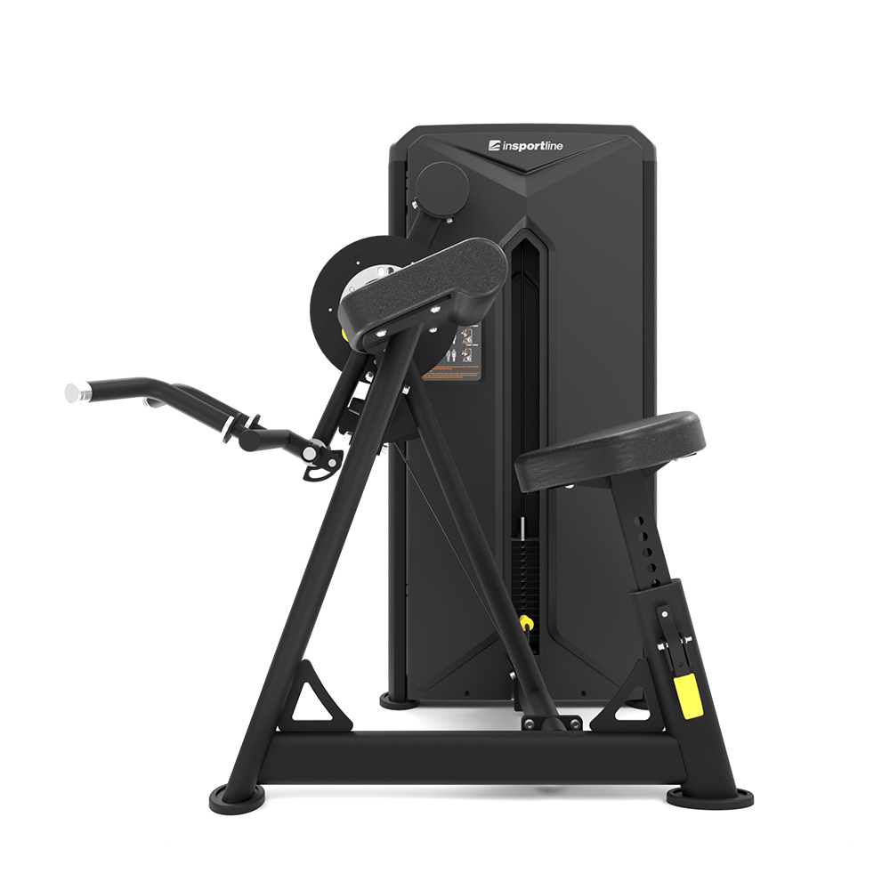 Posilovač bicepsů a tricepsů inSPORTline Velocer BT75 - Obrázek 3