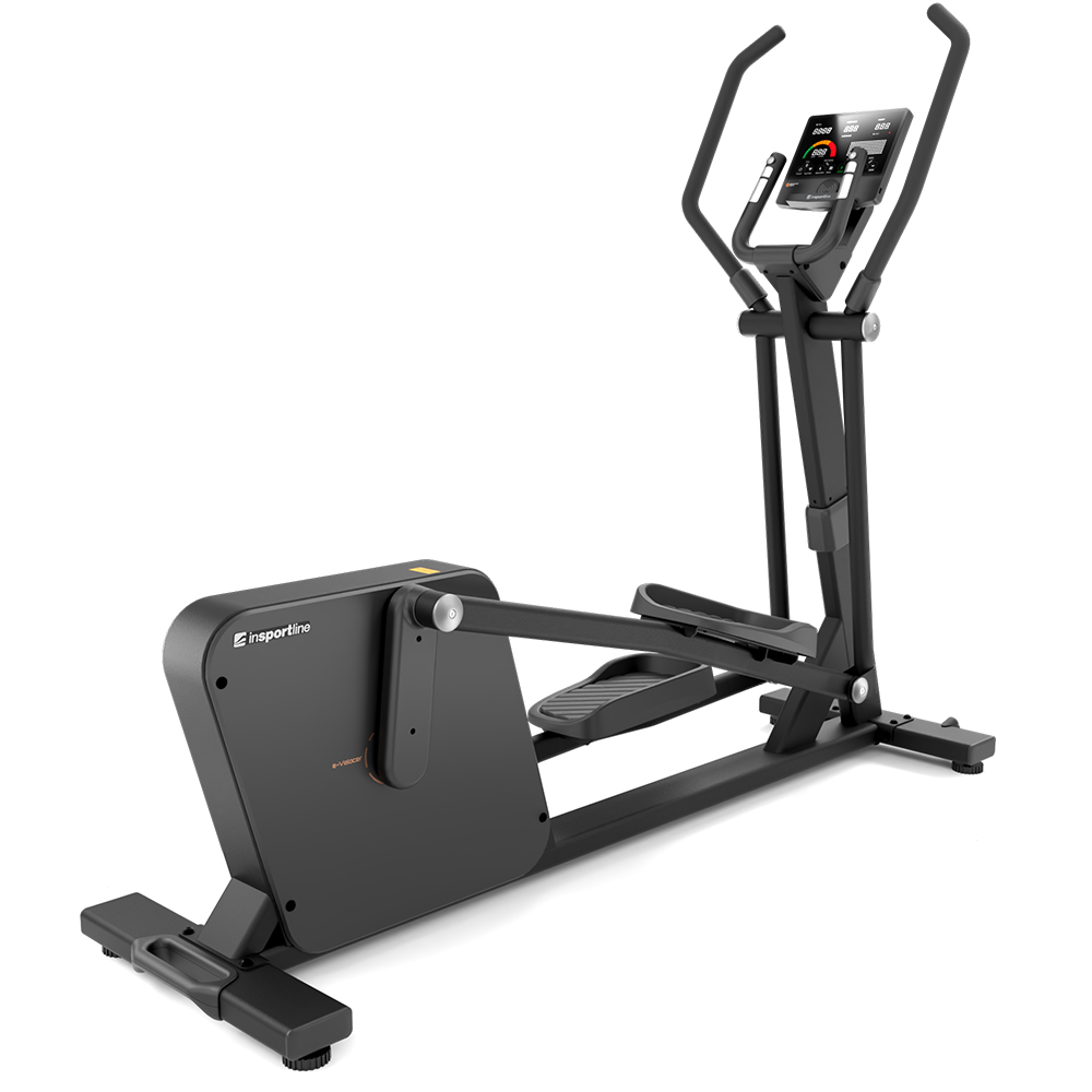 Eliptical inSPORTline e-Velocer ET • vlastní generátor energie