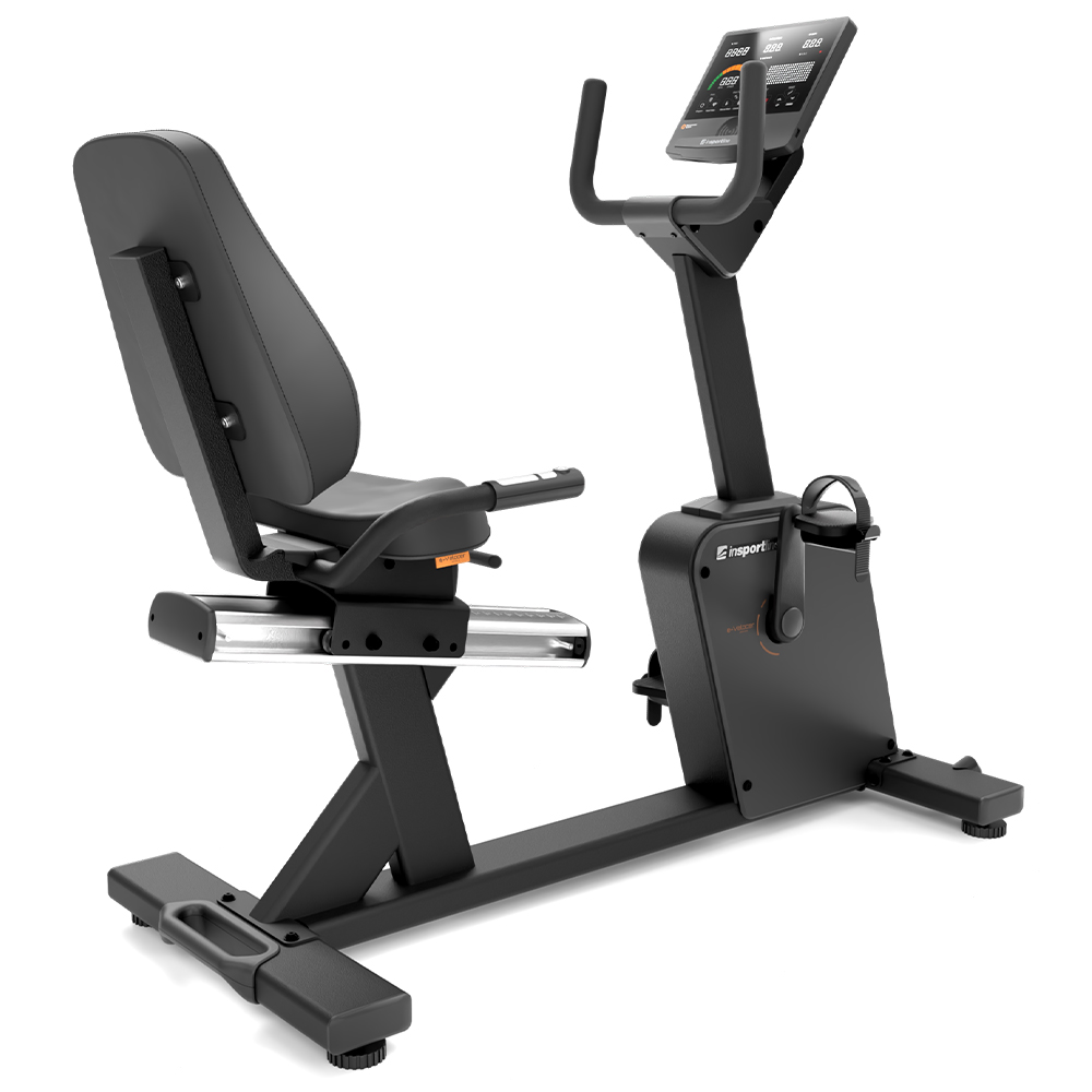 Recumbent inSPORTline e-Velocer RMB • vlastní generátor energie