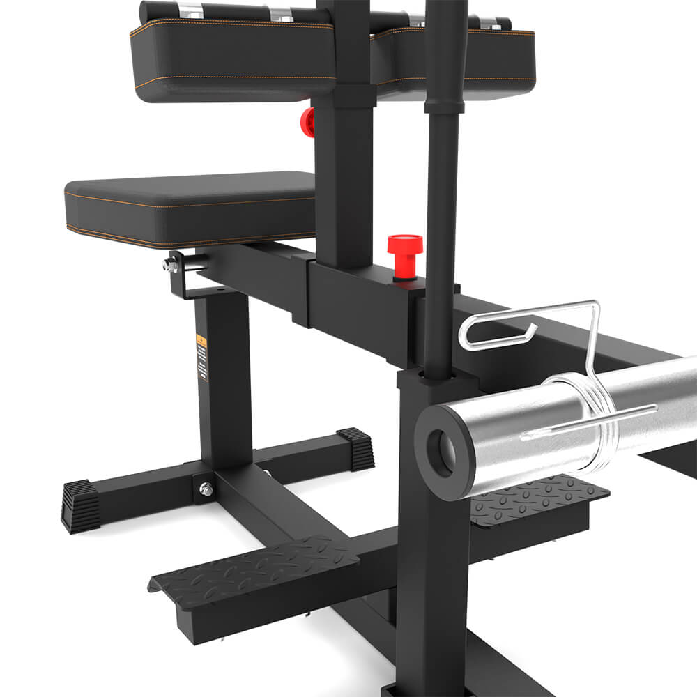 Posilovací lavice na lýtka inSPORTline X-NT SC20 Seated Calf Raise (obrázek 5)