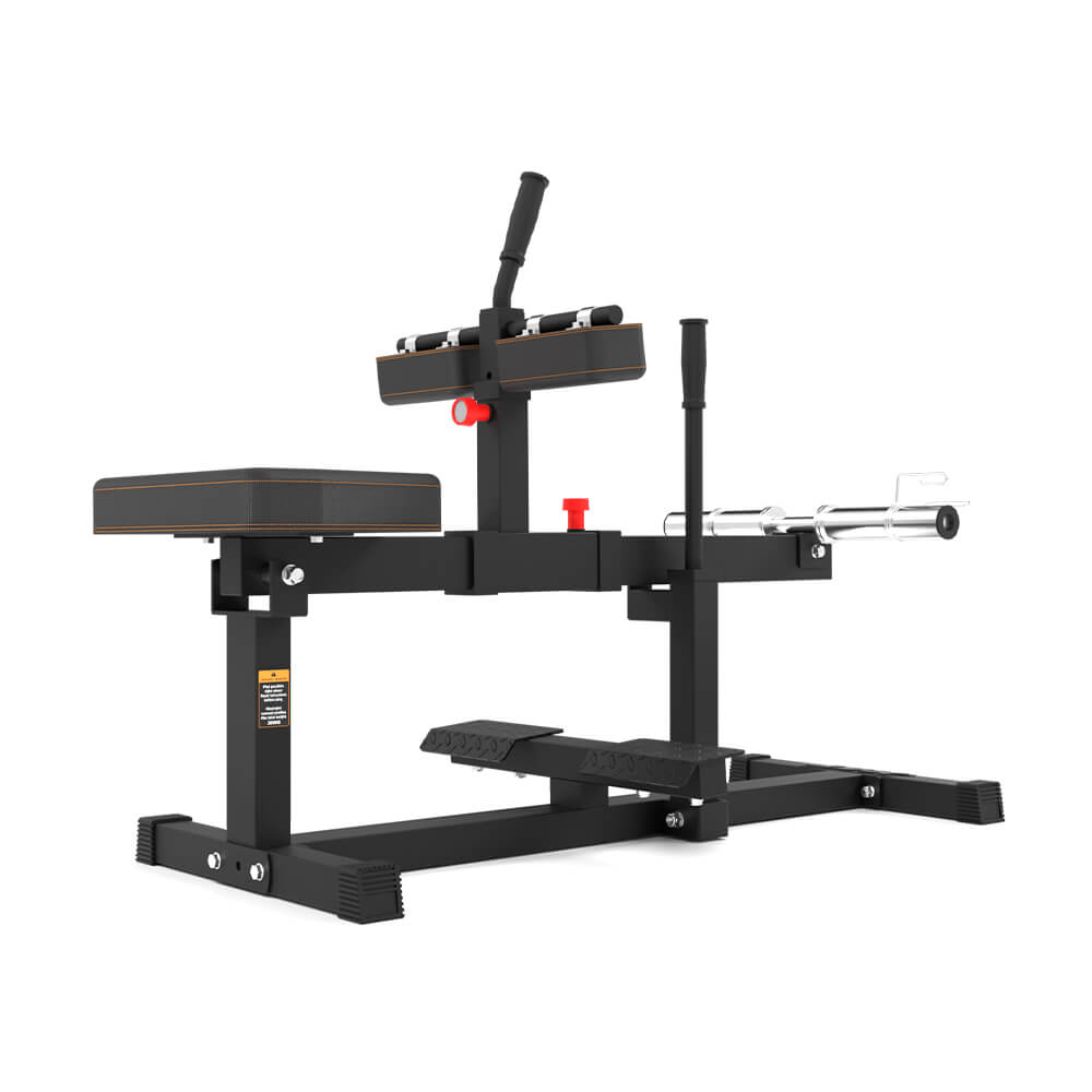 Posilovací lavice na lýtka inSPORTline X-NT SC20 Seated Calf Raise (obrázek 3)