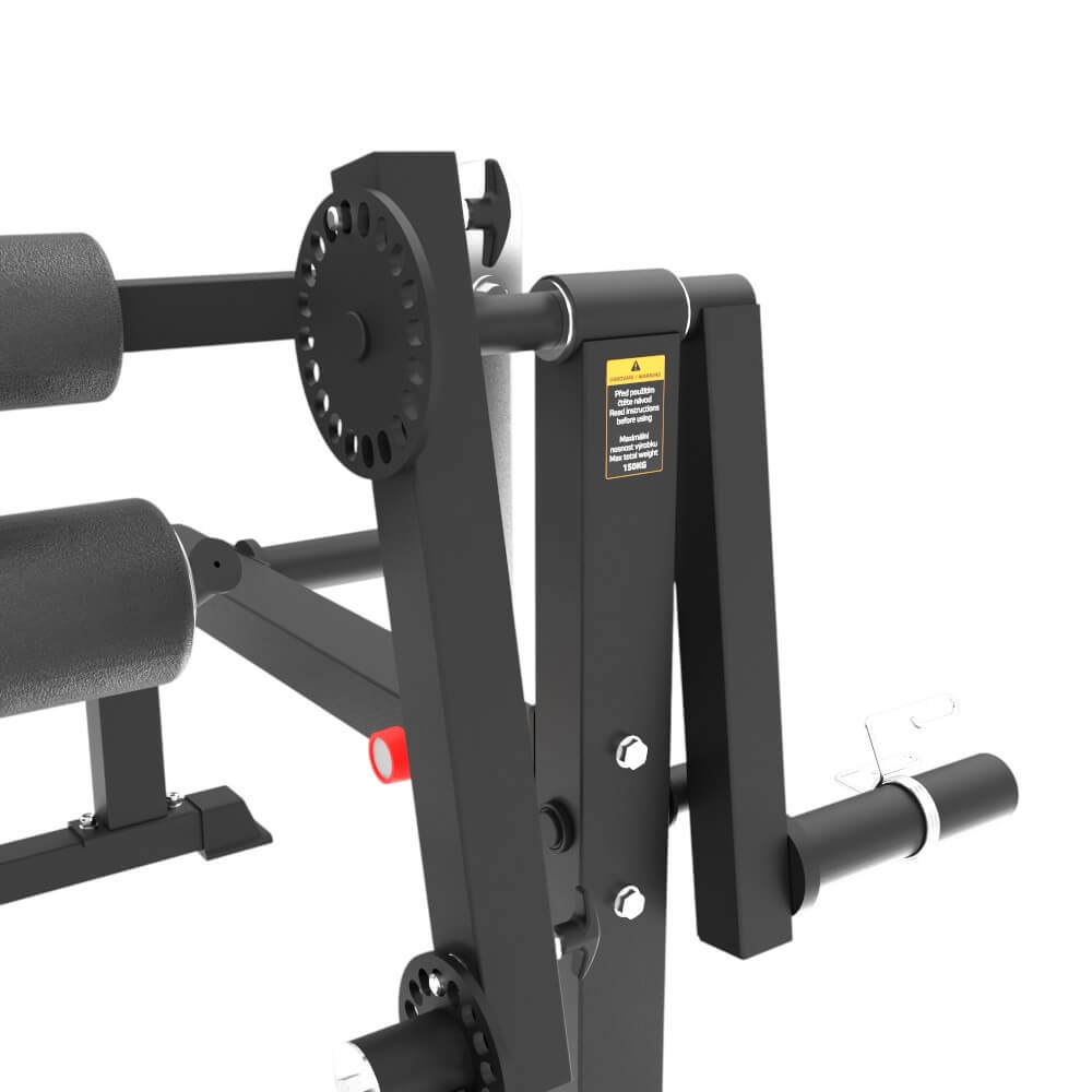 Posilovací stroj inSPORTline X-NT LE20 Leg Extension/Curl (obrázek 6)