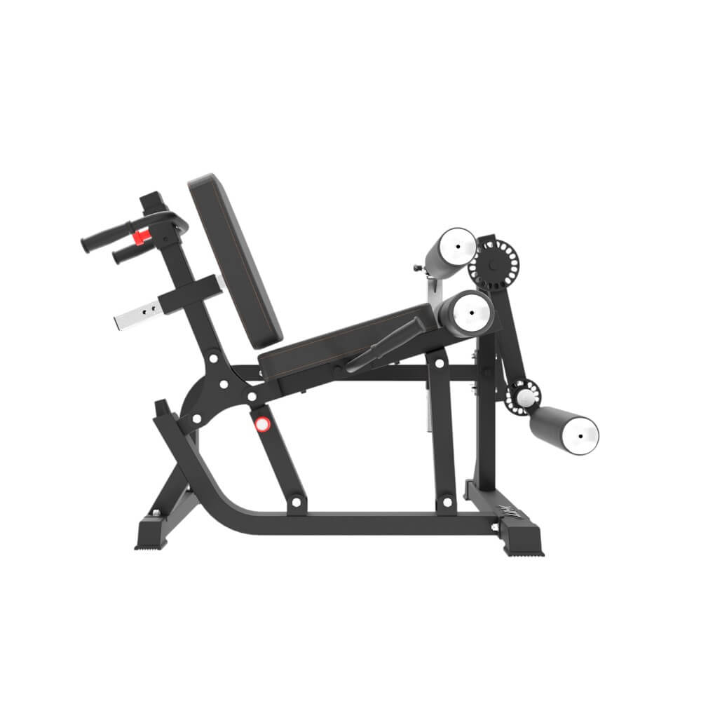 Posilovací stroj inSPORTline X-NT LE20 Leg Extension/Curl (obrázek 5)