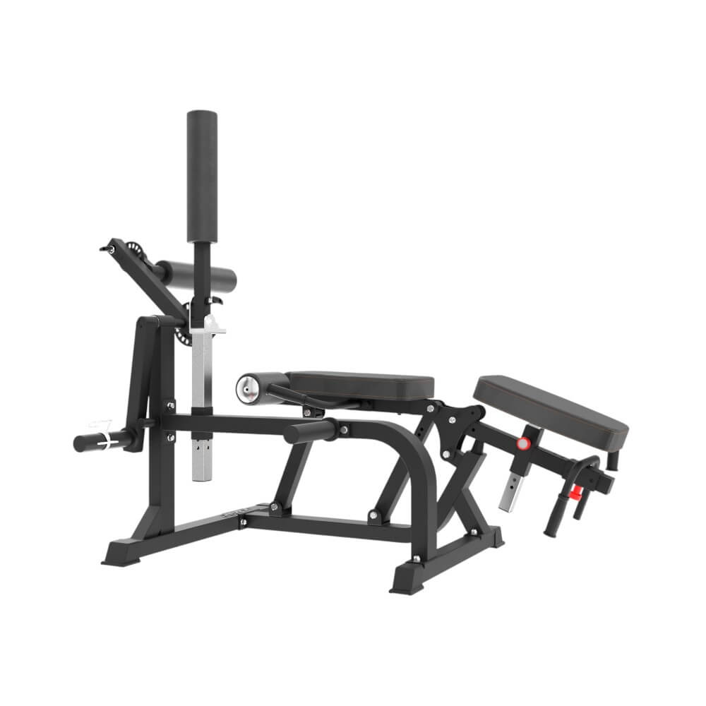 Posilovací stroj inSPORTline X-NT LE20 Leg Extension/Curl (obrázek 4)
