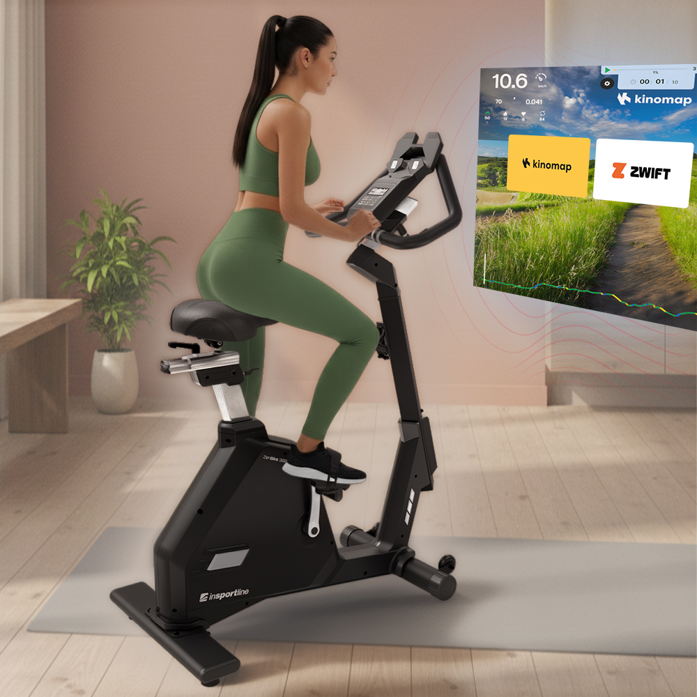 Rotoped inSPORTline ZenBike 300