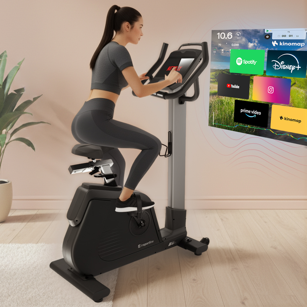 Rotoped inSPORTline ZenBike 600