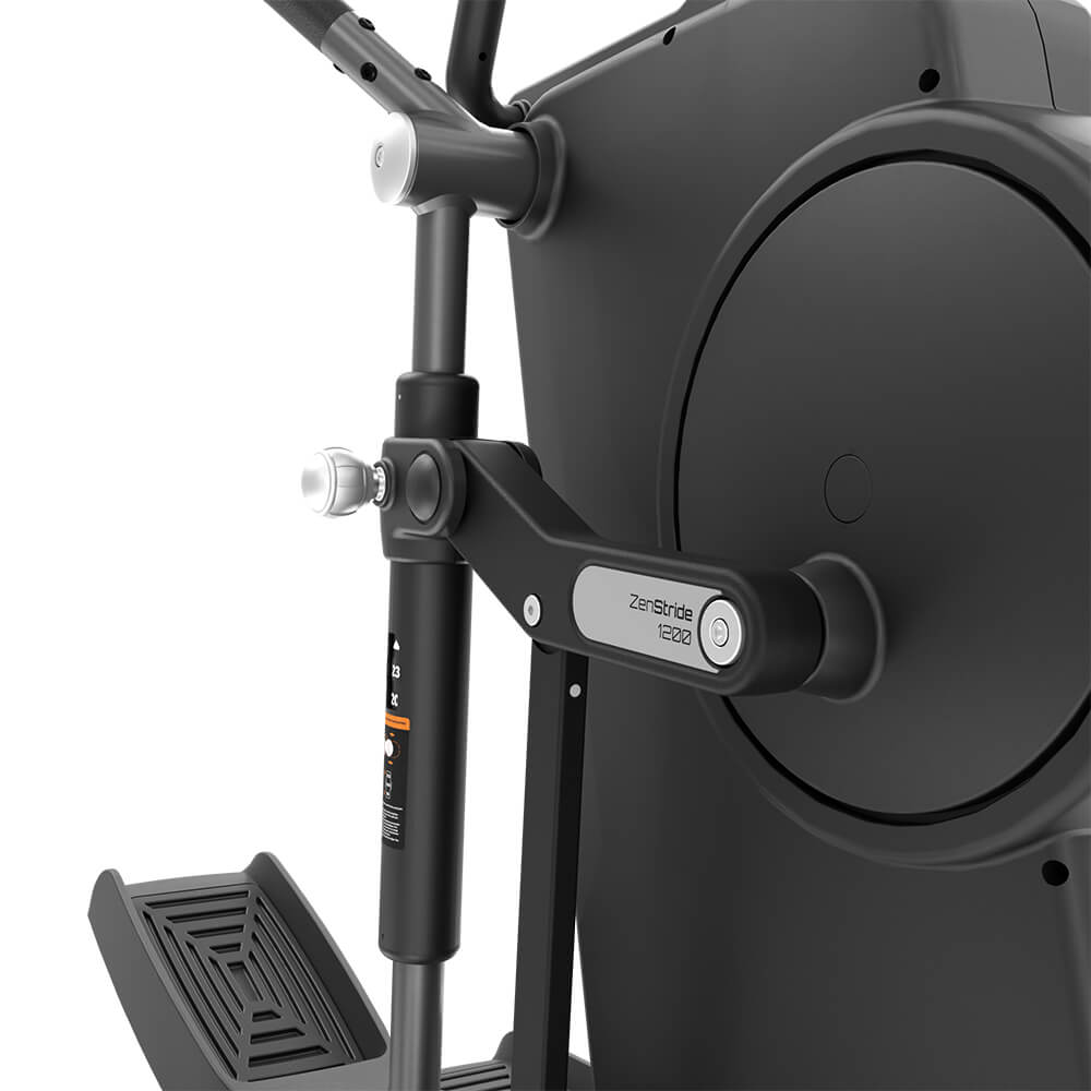 Eliptický trenažer inSPORTline ZenStride 1200 (obrázek 8)
