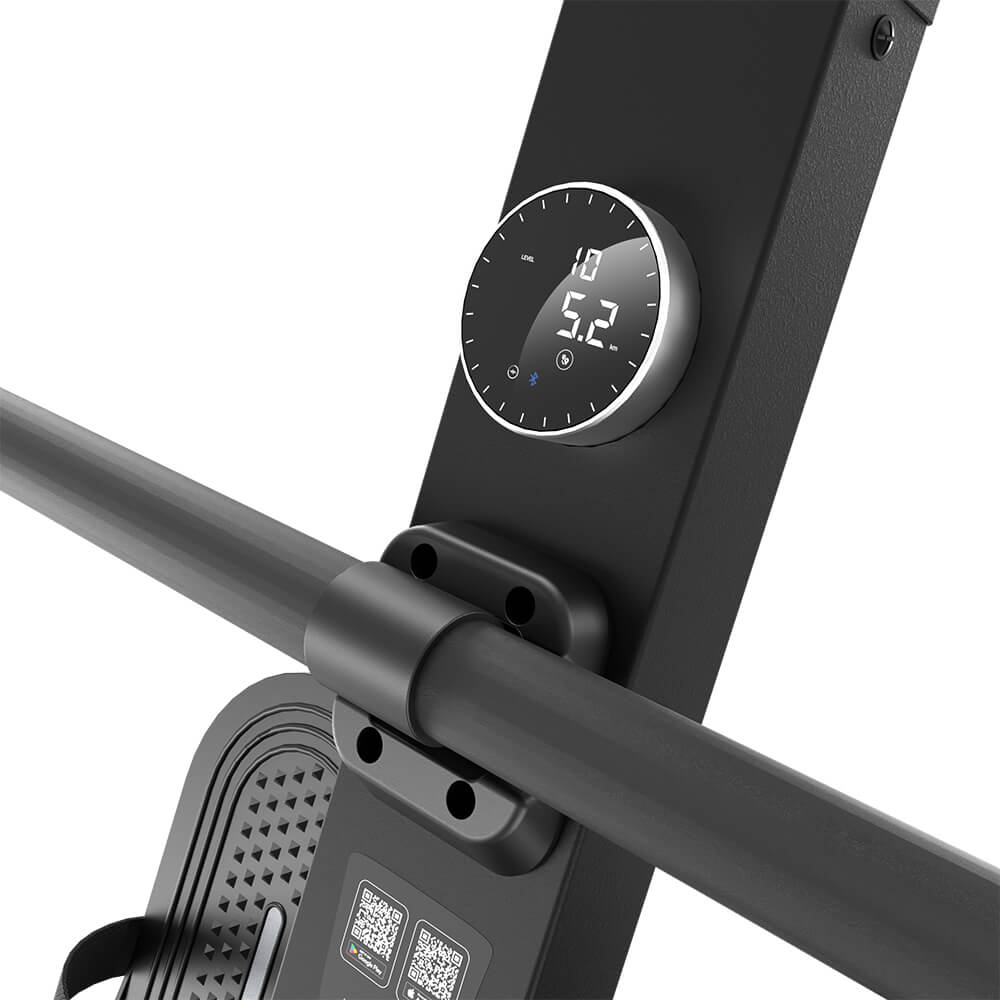 Veslovací trenažér inSPORTline ZenRow 30 - Obrázek 7