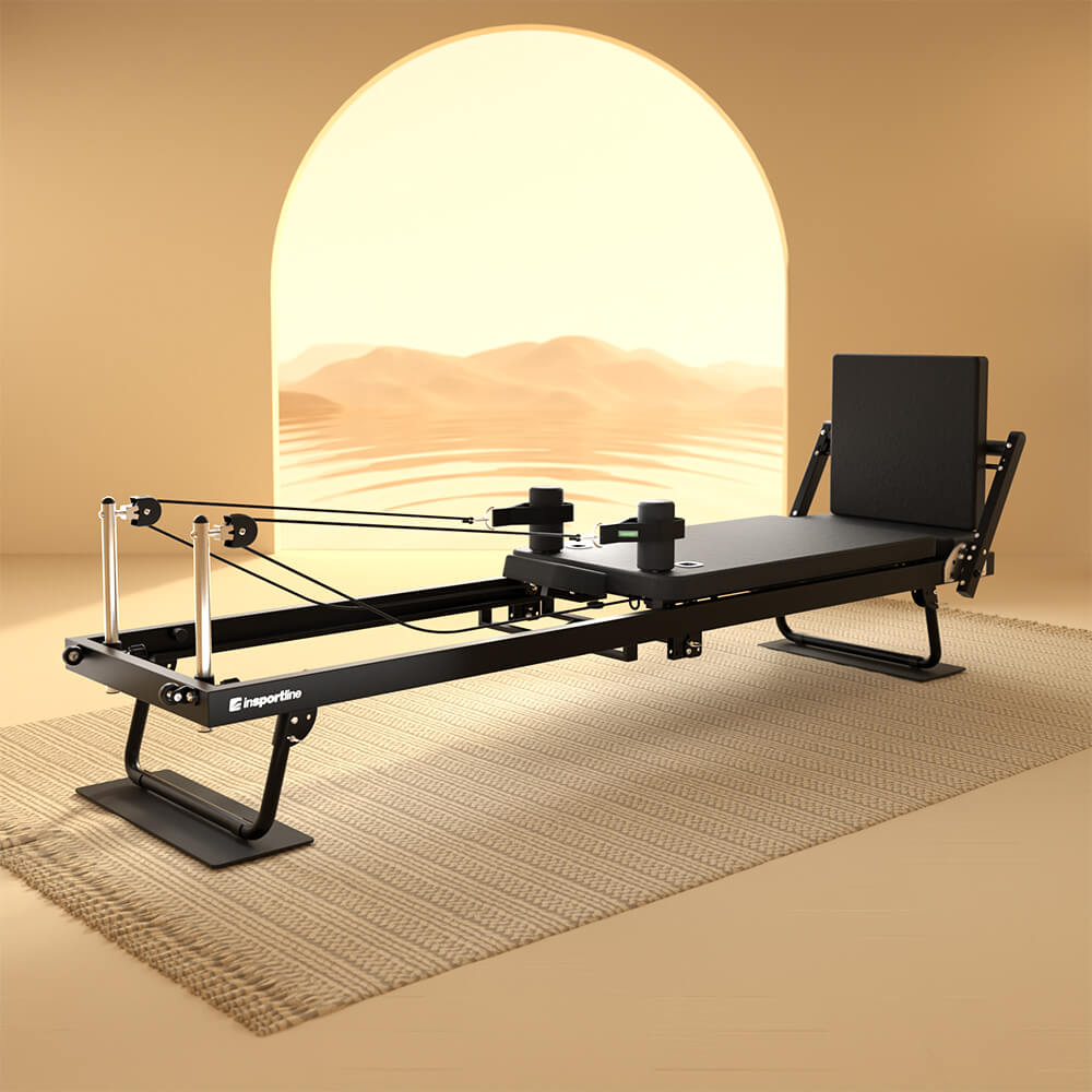 Pilates reformer inSPORTline Auraler (obrázek 5)