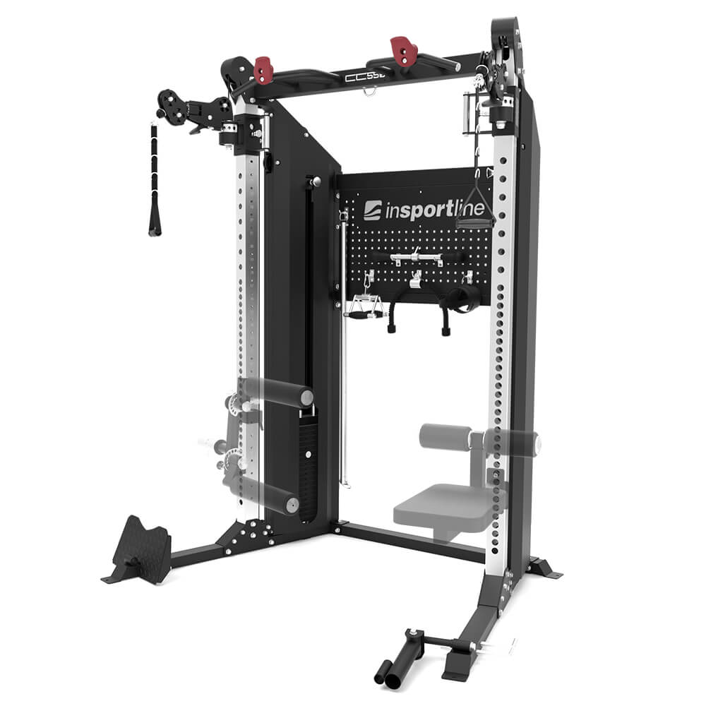 Posilovací stojan inSPORTline Cable Column CC550 (obrázek 4)