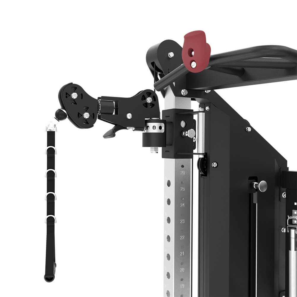 Posilovací stojan inSPORTline Cable Column CC550 (obrázek 11)