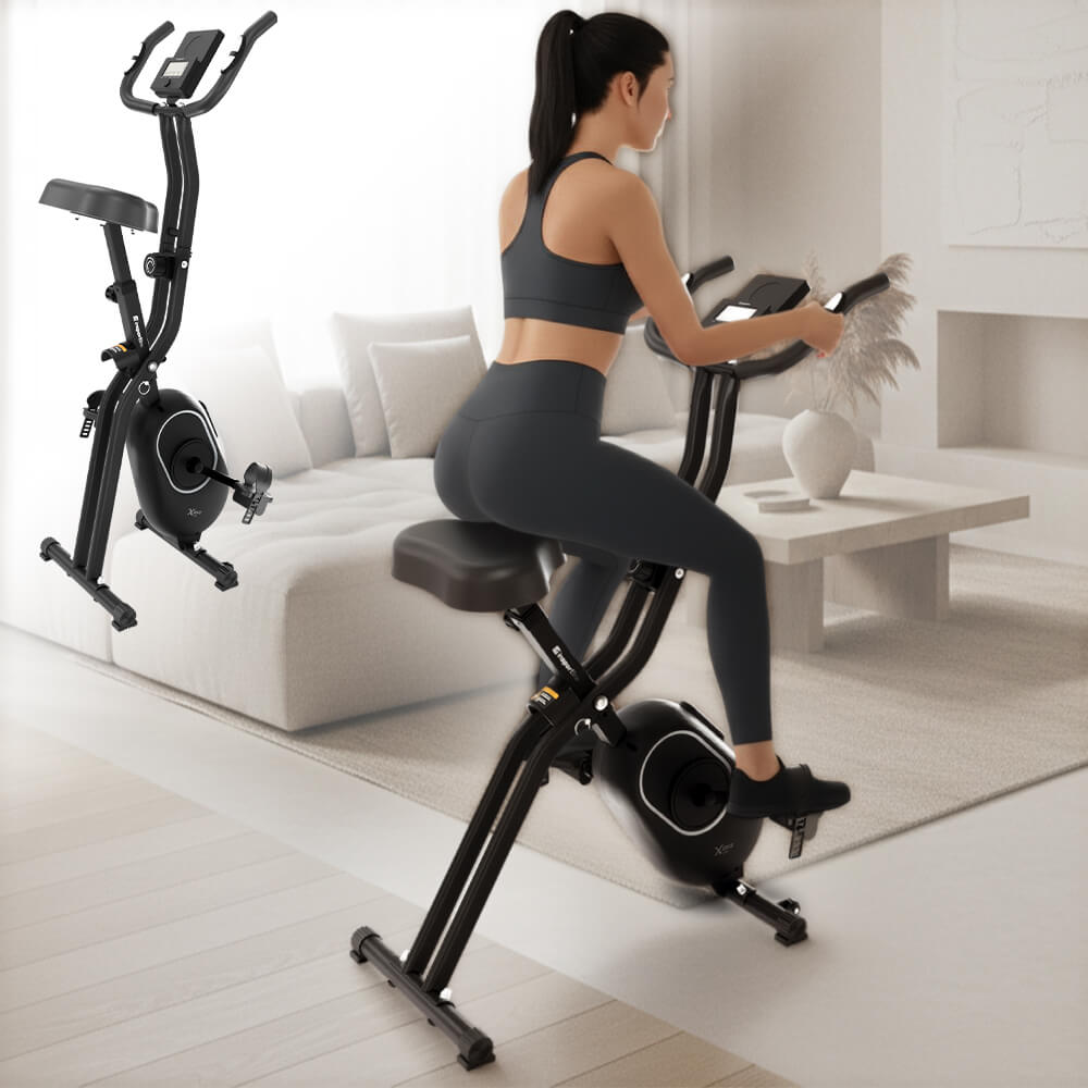 Skládací rotoped inSPORTline Xbike Lite