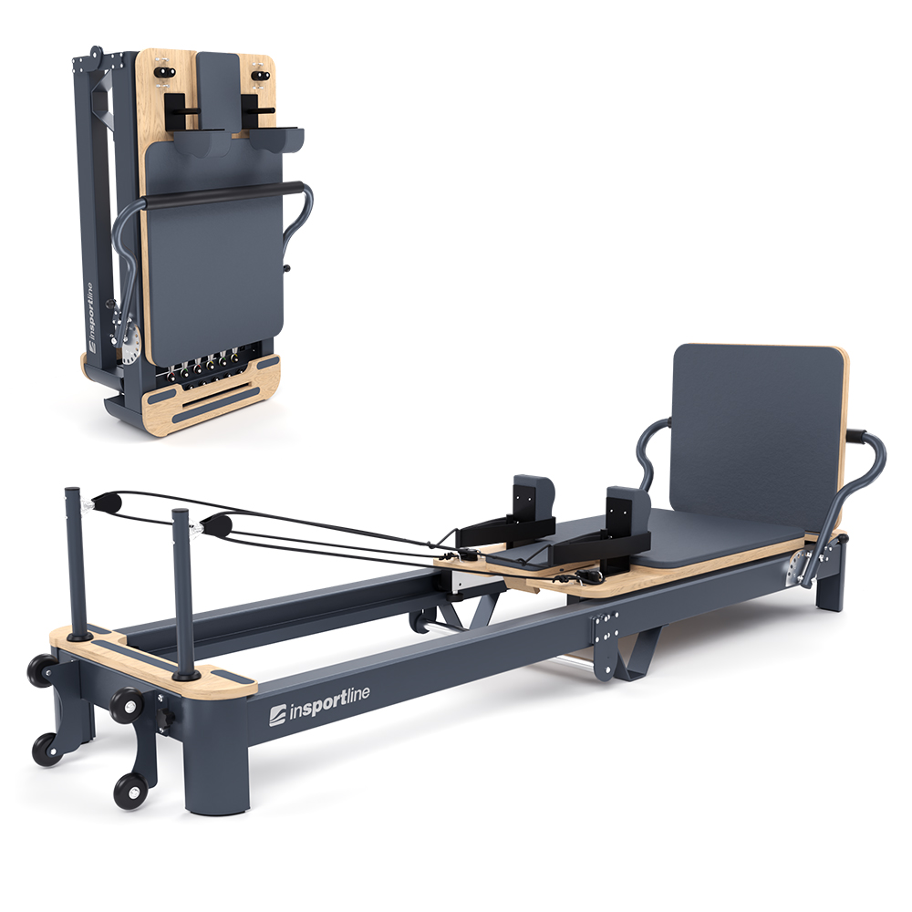 Pilates reformer inSPORTline Comfolder