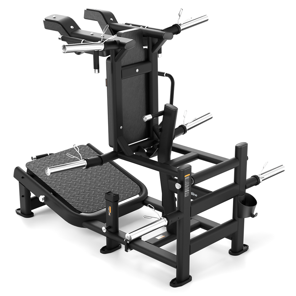 Hack squat inSPORTline Velocer plate loaded (obrázek 3)