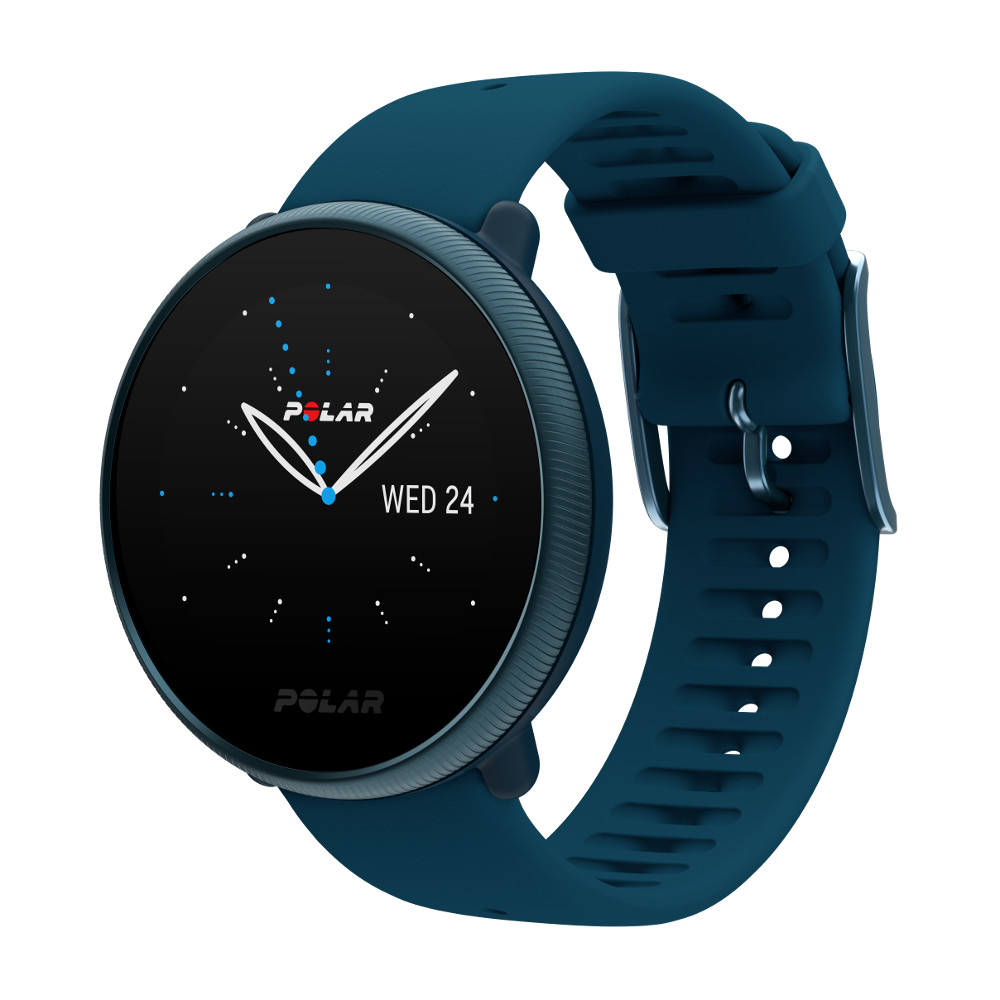 Sportovní Hodinky Polar Ignite 2 Tmavě Modrá S-L